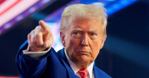 Bất ổn từ thuế quan Trump đang phủ bóng đen lên kinh tế thế giới