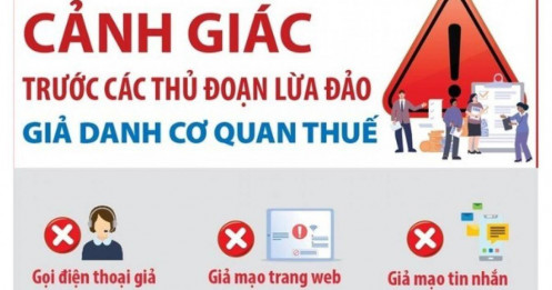 Thuế TP HCM vừa phát đi cảnh báo quan trọng