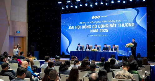 “Bùng nổ” kế hoạch bất động sản, 50 dự án của FLC cùng lúc triển khai