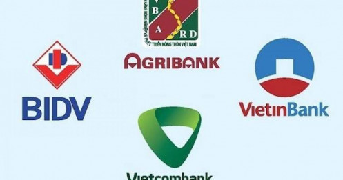 Kho bạc Nhà nước đang gửi hơn 460.000 tỷ đồng tại ba “ông lớn” ngân hàng Vietcombank, Vietinbank và BIDV