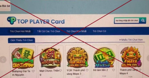 Lật tẩy đường dây đánh bạc đội lốt game online – hàng trăm triệu đồng “bốc hơi” trong chớp mắt!