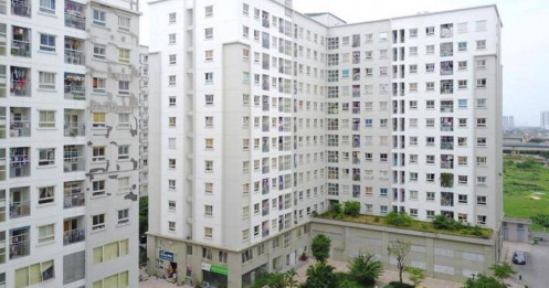 10 năm tiết kiệm mới mua nổi nhà ở xã hội
