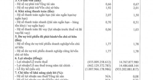 No Va Thảo Điền gặp khó: Tạm ngừng kinh doanh, nợ ngân hàng tăng 67% và lùm xùm trái phiếu 2.300 tỷ đồng