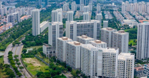 Đầu cơ bất động sản có dấu hiệu trở lại?