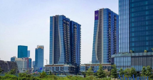 Loạt doanh nghiệp BĐS tăng mạnh ‘của để dành’