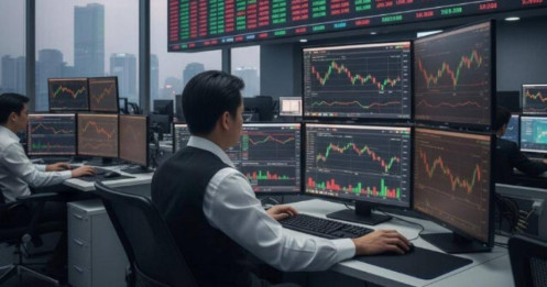 Thế Giới Di Động, Chủ tịch Khải Hoàn Land... đua nhau gom cổ phiếu khi chứng khoán giảm sâu