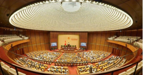 Quốc hội khóa mới: 500 đại biểu, tỷ lệ phụ nữ ít nhất 35%, Ủy viên Trung ương chiếm 16-18%