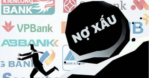 Cảnh báo: Nợ xấu ngân hàng chạm đỉnh mới
