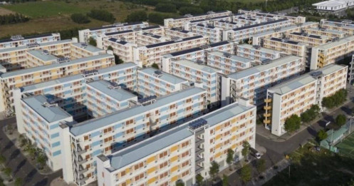 Bộ Xây dựng phản hồi tình trạng đầu cơ, thao túng giá NOXH