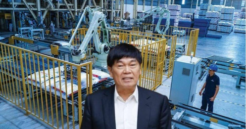 Bỏ túi gần 800 tỷ đồng trong ngày thị trường lao dốc, tỷ phú Trần Đình Long giàu thế nào?