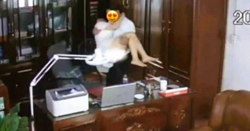 Vị trí ‘căn phòng kín’ trong clip thân mật của lãnh đạo trường THPT, yếu tố có thể xử lý vi phạm pháp luật?