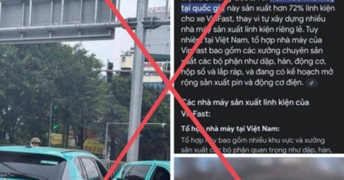 Phó Chủ tịch kiêm TGĐ Vingroup quyết ‘trừng trị’ tin giả xuyên quốc gia: Những cá nhân nào đang bị kiện?