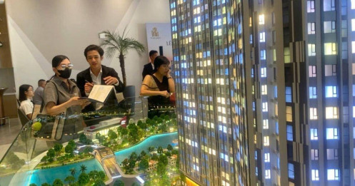 Kịch bản nào cho thị trường bất động sản cuối năm 2025?