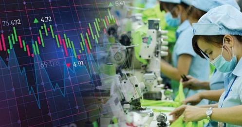 Tín hiệu “giảm tốc” bao phủ nhóm cổ phiếu dệt may