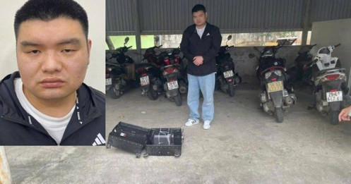 Bắt người nước ngoài mang thiết bị phát sóng đến Hà Nội xâm nhập tài khoản ngân hàng