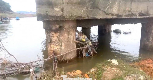 Khởi tố vụ án cầu Sông Lô: Dự án từng nhiều lần được thanh tra, thẩm định kỹ thuật