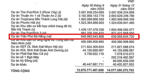Phát Đạt (PDR) muốn chuyển nhượng 99% cổ phần tại một công ty con, giá không dưới 1.100 tỷ đồng