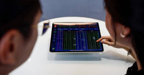 Cách chọn cổ phiếu hồi phục chữ "V"