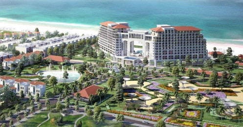 FLC và hành trình trở lại: Tái cấu trúc toàn diện, tái khởi động các dự án mũi nhọn