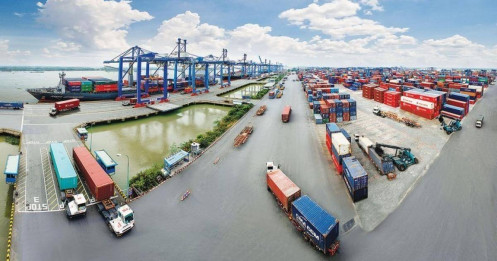 Doanh nghiệp cảng biển vào chu kỳ mới