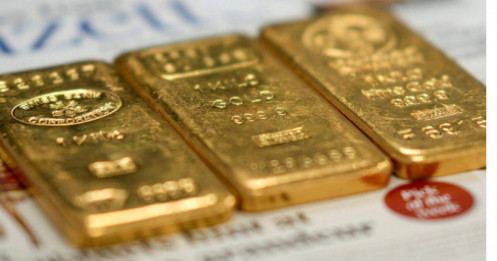 Dự báo “sốc”: Giá vàng có thể tiến gần mốc 5.000 USD/ounce