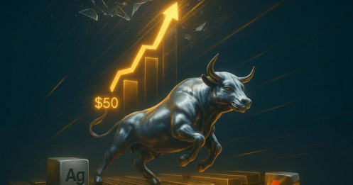 Giá bạc vượt 50 USD/ounce: Tín hiệu phục hồi hay bẫy đầu cơ?