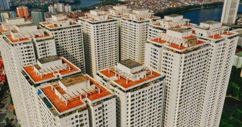 Giải pháp căn cơ để giảm giá nhà