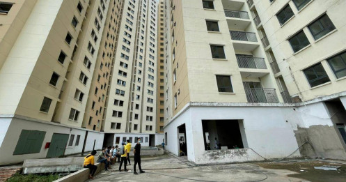 "Giải bài toán" nhà ở xã hội: Lãi vay thấp, cơ hội cao