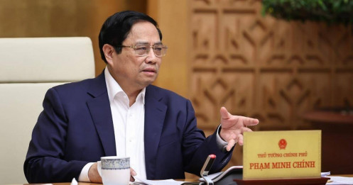 Thủ tướng: Không để người dân mất thêm chi phí và không bị lừa đảo khi tiếp cận nhà ở xã hội