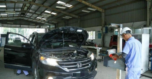 Hà Nội, TPHCM sẽ áp dụng tiêu chuẩn khí thải Euro 4 cho ô tô từ 2027