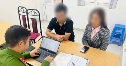 Công an Hà Nội thông tin vụ người phụ nữ tố bị khách sạn 'bùng' phòng dù đã thanh toán tiền