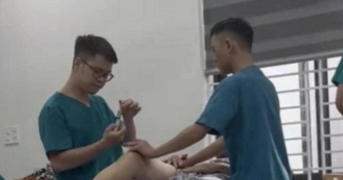 Khám bệnh siêu tốc, chữa bệnh thần tốc