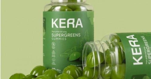 Những ai “thoát" bị xử lý hình sự trong vụ kẹo Kera?