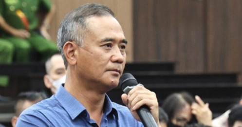 Vụ án đánh bạc ở khách sạn Pullman: Tuyên án cựu bí thư Thành ủy Hòa Bình cũ, ca sĩ Vũ Hà