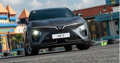 VinFast cam kết mua lại xe điện cũ ở Philippines với giá cao kỷ lục