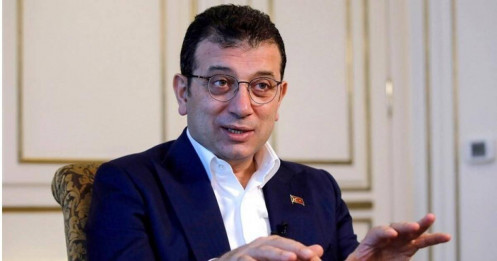 Thị trưởng Istanbul đối mặt án hơn 2.400 năm tù vì cáo buộc tham nhũng