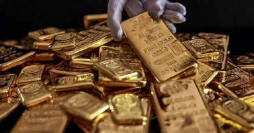 “Ông trùm vàng” gọi tên IMF