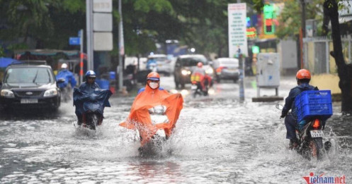 Dù ngập mỗi mùa mưa, Thảo Điền vẫn giữ kỷ lục giá bất động sản