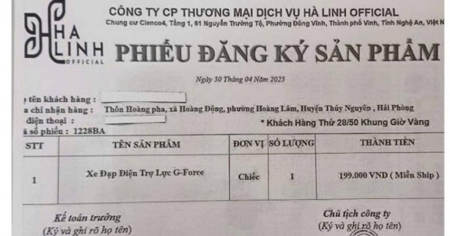 Xem video bán xe trên Facebook, nữ khách hàng “sập bẫy” mất 20 triệu