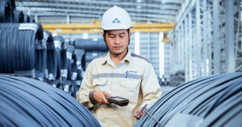 Cổ phiếu duy nhất của ngành thép lọt rổ chỉ số FTSE Russell sau nâng hạng