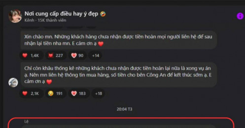 Chị gái Quang Linh Vlogs bất ngờ lên tiếng về chất tạo ngọt trong kẹo Kera trước ngày xét xử