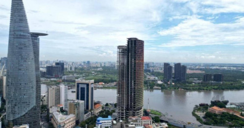 Cận cảnh dự án cao ốc trọng điểm mà bà Trương Mỹ Lan muốn đầu tư tiếp