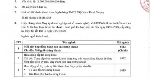 VPBankS hoàn tất thương vụ IPO kỷ lục, sẵn sàng lên sàn HoSE trong tháng 12/2025