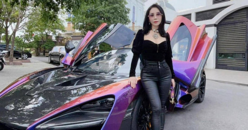 “Siêu phẩm 200 tỷ đồng” của Mailisa: Trên thế giới chỉ 80 người sở hữu