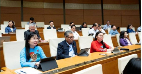 Chi hơn 1,35 triệu tỉ đồng để đảm bảo tiền lương cơ sở 2,34 triệu đồng/tháng