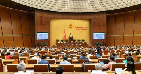 Sự kiện nóng hôm nay 13/11/2025: Quốc Hội "chốt kèo" tăng trưởng GDP 2026 từ 10% trở lên – mở đầu kỷ nguyên tăng trưởng mới!