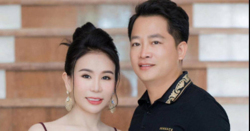 Doanh nhân Hoàng Kim Khánh - chồng kém 10 tuổi của Mailisa là ai?