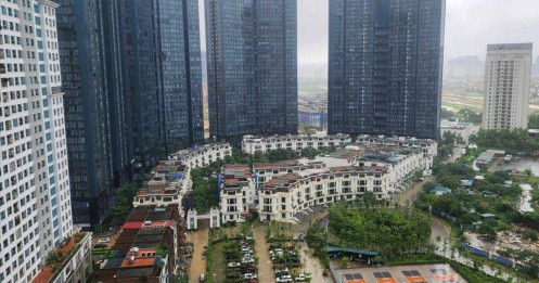 Nắn dòng vốn vào nhà ở vừa túi tiền