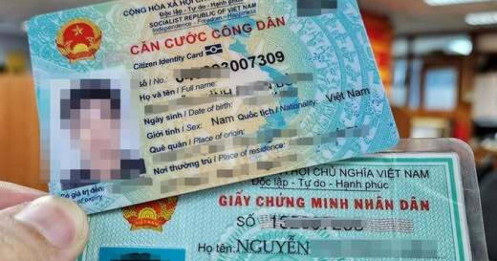 Mức phạt 1 triệu đồng nếu không xuất trình CCCD – Bạn đã biết chưa?