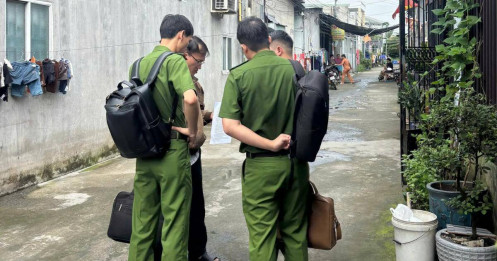 Vụ ‘xây nhầm’ gần 50 căn nhà ở TP.HCM: Cơ quan công an vào cuộc điều tra